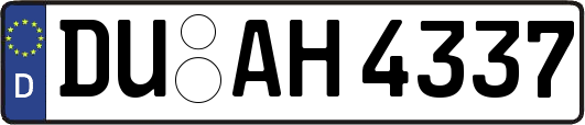 DU-AH4337