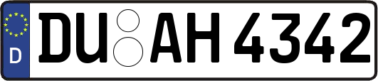DU-AH4342