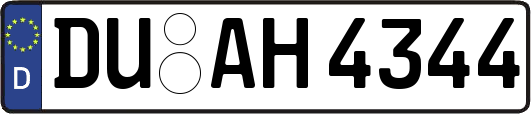 DU-AH4344