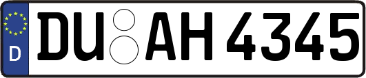 DU-AH4345