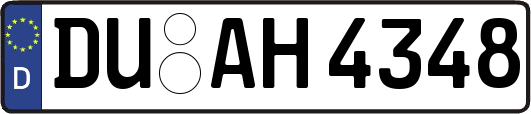 DU-AH4348