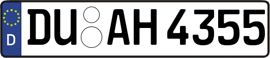 DU-AH4355