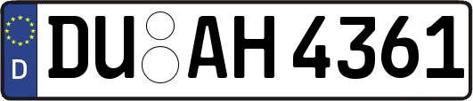 DU-AH4361
