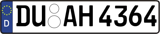DU-AH4364