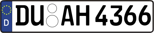 DU-AH4366