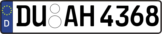 DU-AH4368