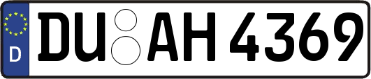 DU-AH4369