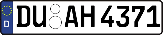 DU-AH4371