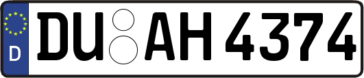 DU-AH4374