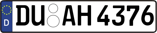 DU-AH4376