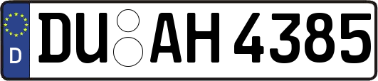 DU-AH4385