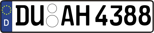 DU-AH4388