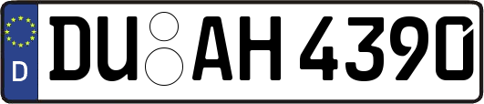 DU-AH4390