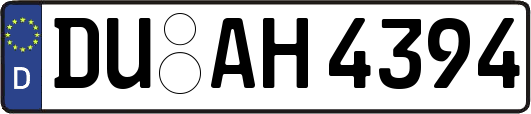 DU-AH4394