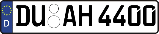 DU-AH4400