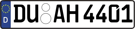 DU-AH4401