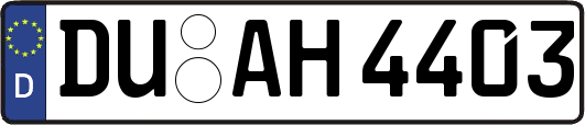DU-AH4403