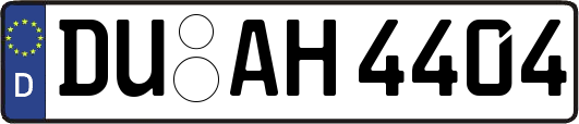 DU-AH4404