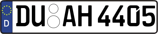 DU-AH4405