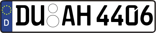DU-AH4406