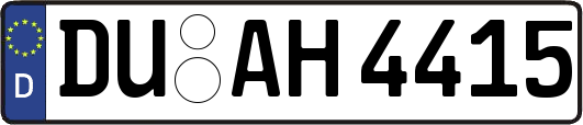 DU-AH4415