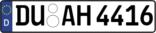 DU-AH4416