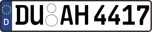DU-AH4417