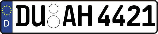 DU-AH4421