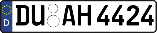 DU-AH4424