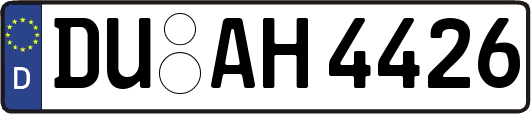 DU-AH4426