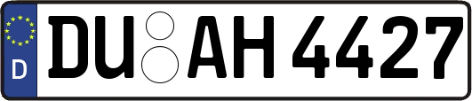DU-AH4427