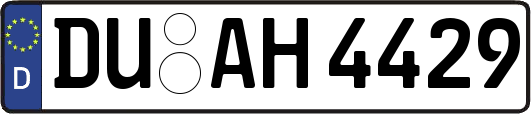 DU-AH4429