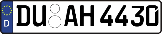 DU-AH4430