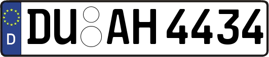 DU-AH4434