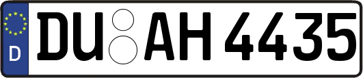 DU-AH4435