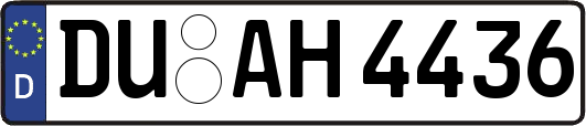 DU-AH4436