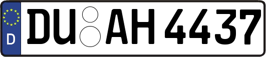 DU-AH4437