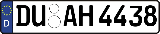 DU-AH4438