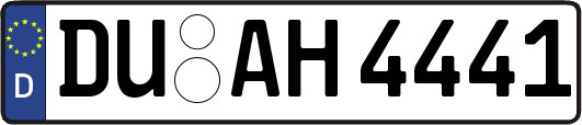 DU-AH4441