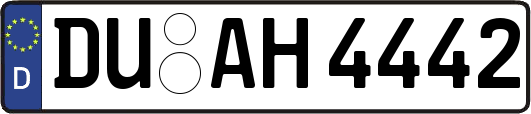 DU-AH4442