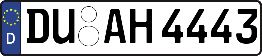 DU-AH4443