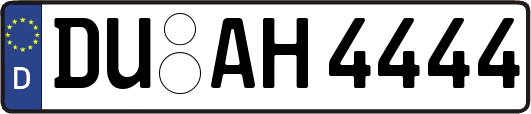 DU-AH4444
