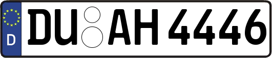 DU-AH4446