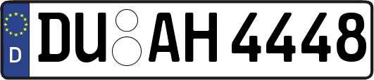 DU-AH4448