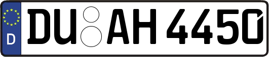 DU-AH4450