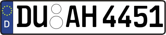 DU-AH4451