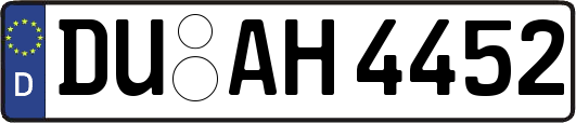 DU-AH4452