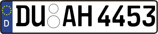 DU-AH4453