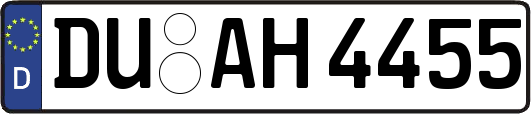 DU-AH4455