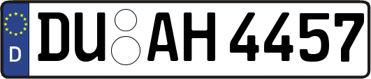 DU-AH4457